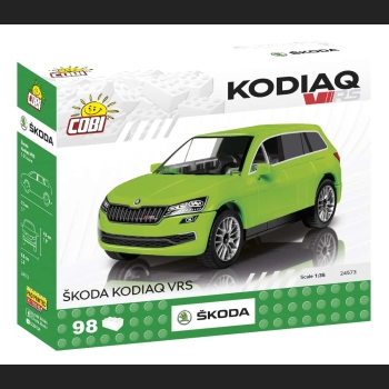 Skoda Kodiaq  Vrs  98  Kl.